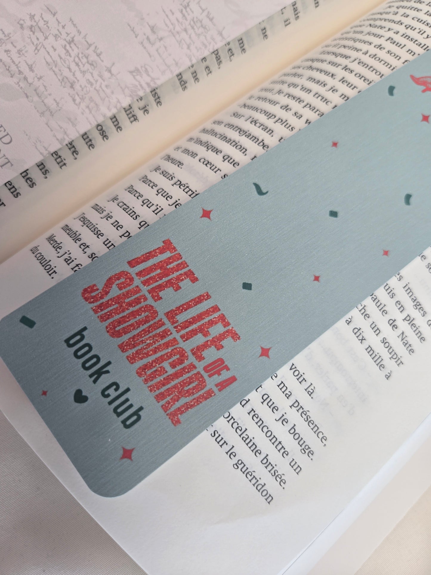 Marque-pages Taylor Swift - The Eras Tour ♥ Collection Taylor Swift