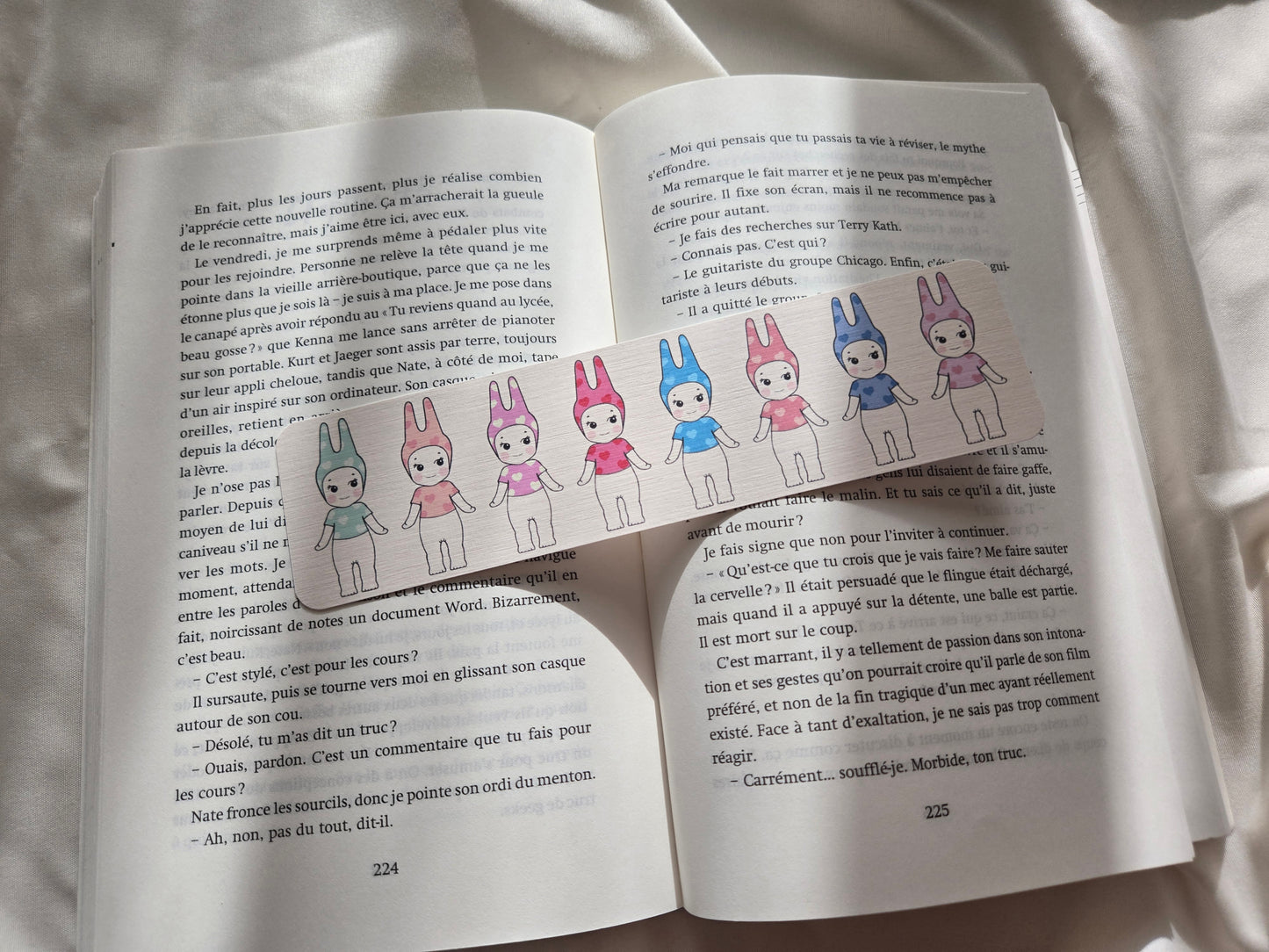 Sonny Angel bookmarks ♥