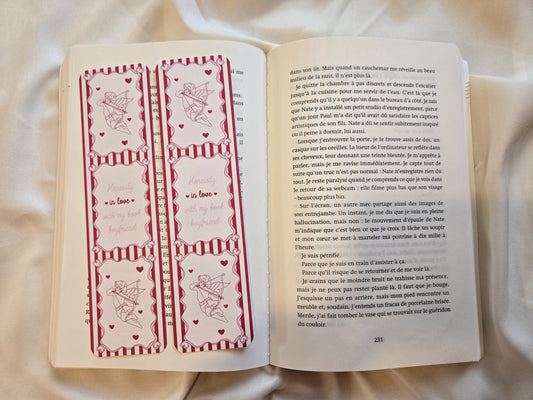 Marque-page ♥ My book boyfriend ♥