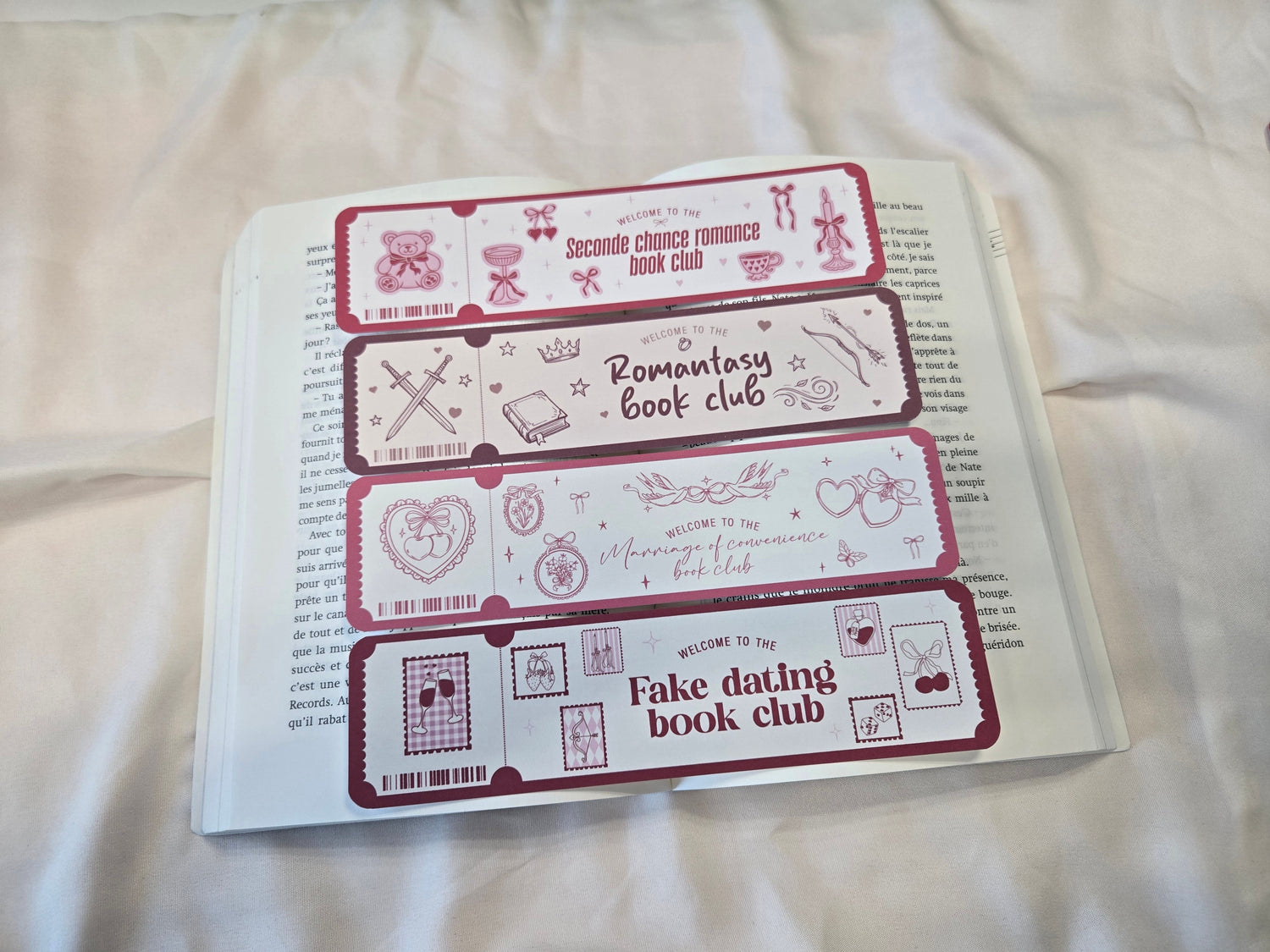 Tropes ♥ Book Club