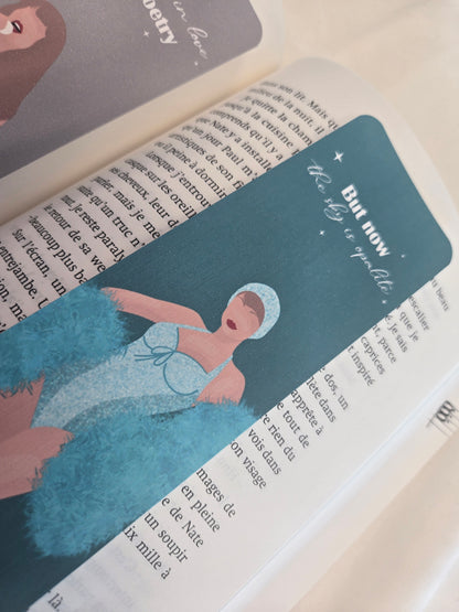 Marque-pages Taylor Swift - The Eras Tour dessins ♥ Collection Taylor Swift