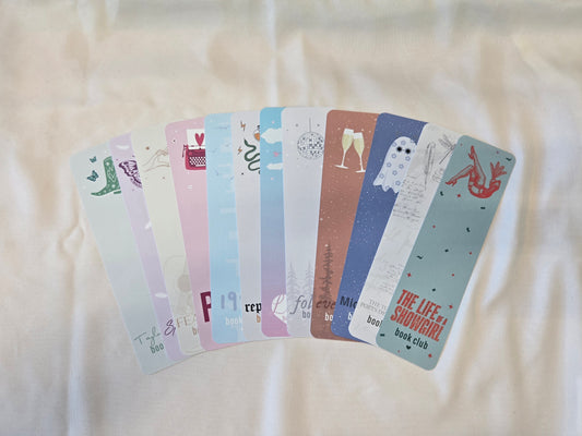 Marque-pages Taylor Swift - The Eras Tour ♥ Collection Taylor Swift