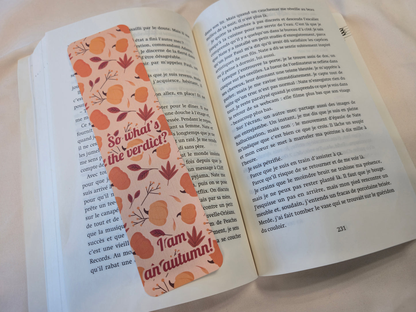 Marque-pages Gilmore Girls, Luke's Diner ♥ Collection Gilmore Girls