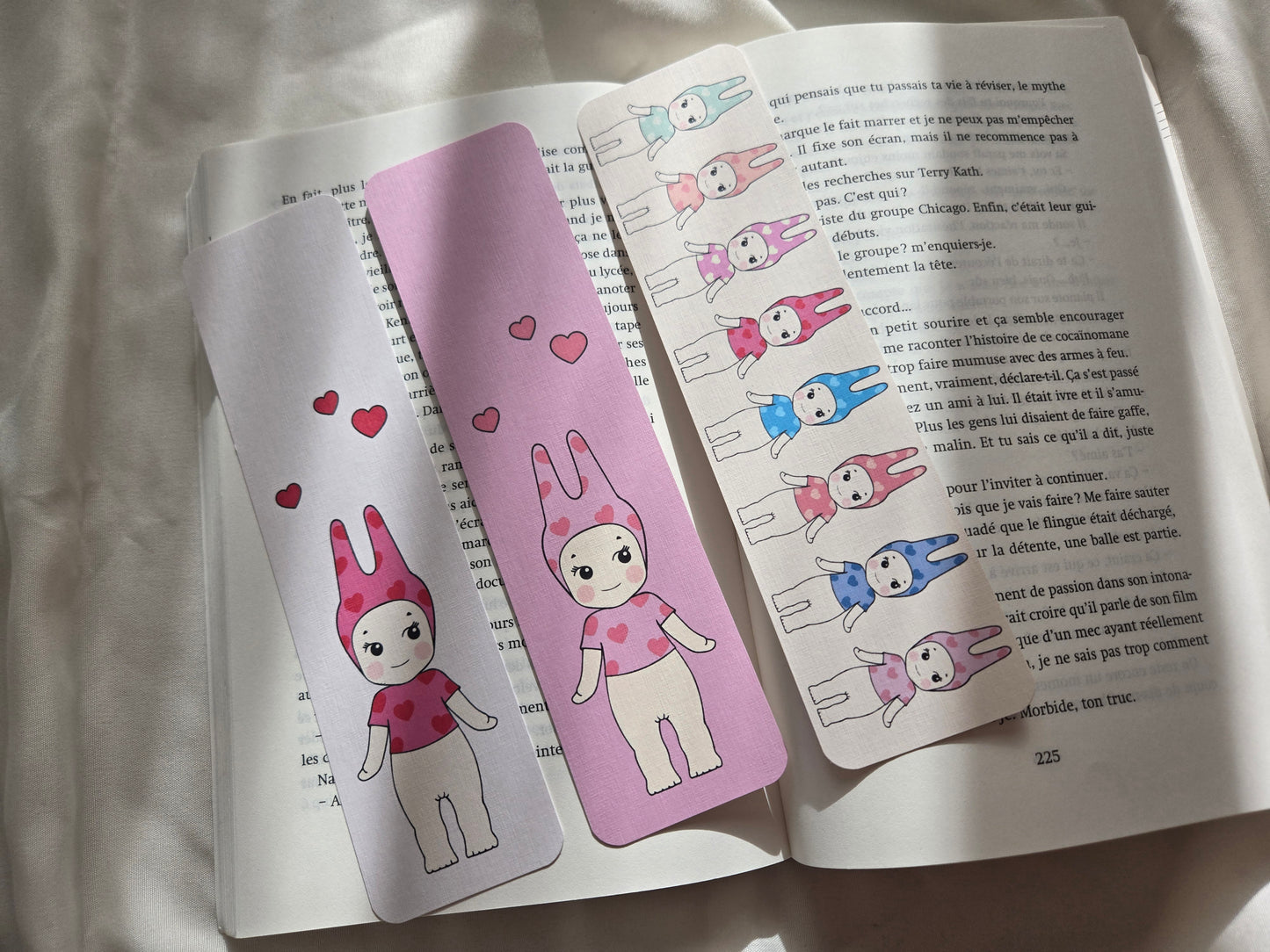 Sonny Angel bookmarks ♥