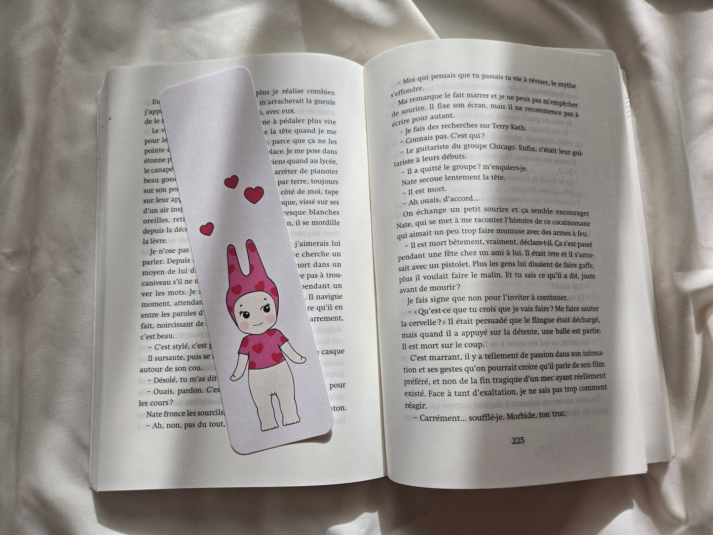 Sonny Angel bookmarks ♥