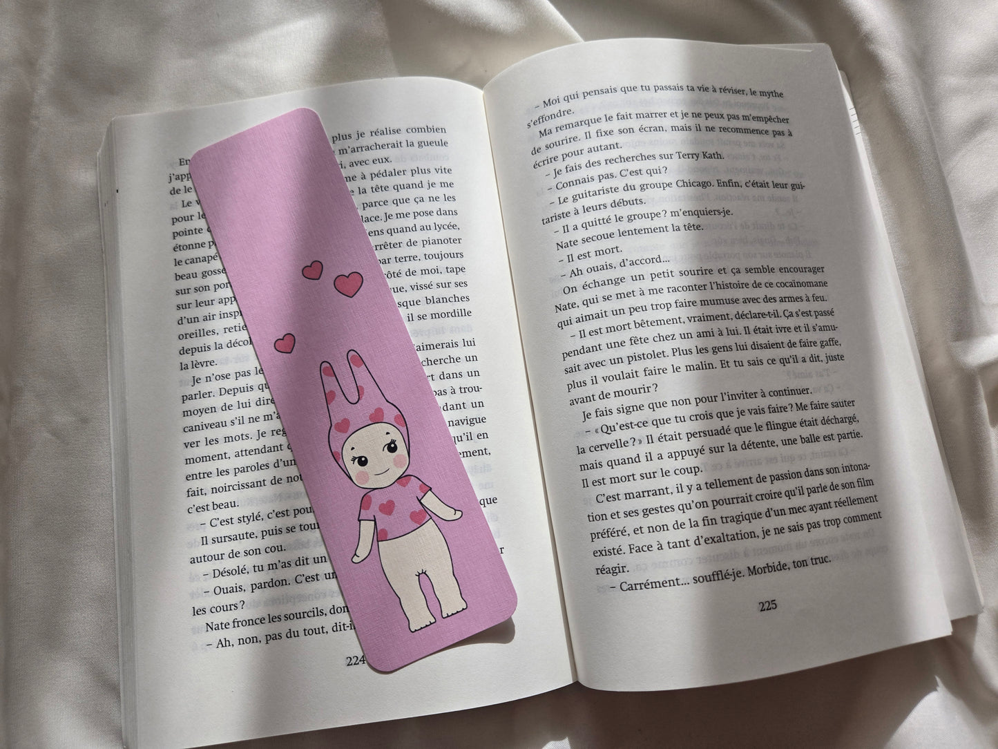 Sonny Angel bookmarks ♥
