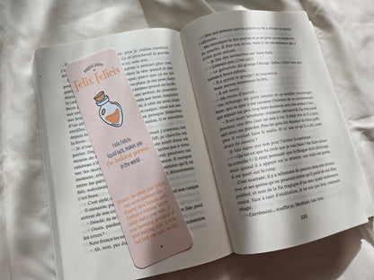 Marque-pages Potions magiques ♥ Collection Harry Potter