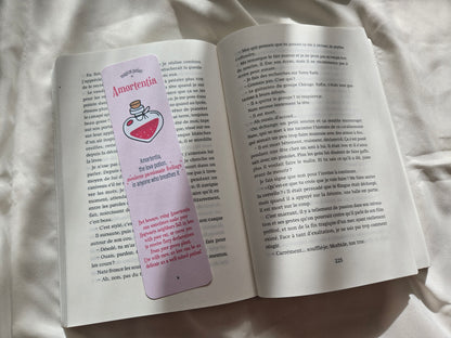 Marque-pages Potions magiques ♥ Collection Harry Potter