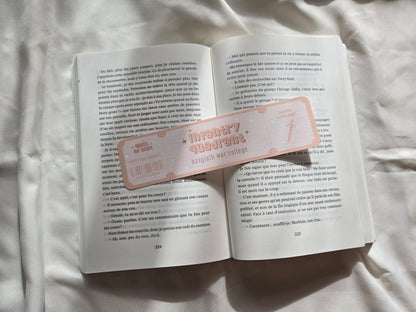 Fourth Wings Bookmarks ♥ Empyrean Collection