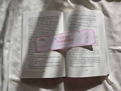 Fourth Wings Bookmarks ♥ Empyrean Collection