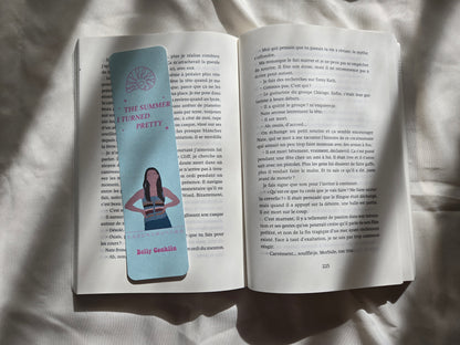 Marque-pages Conrad, Jeremiah, Belly ♥ Collection The Summer I Turned Pretty