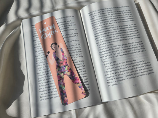 Harry Styles Bookmarks - Love on Tour ♥ Harry Styles Collection