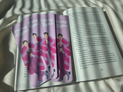 Marque-pages Harry Styles - Love on Tour  ♥ Collection Harry Styles