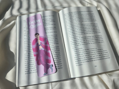 Marque-pages Harry Styles - Love on Tour  ♥ Collection Harry Styles