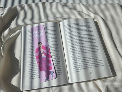 Marque-pages Harry Styles - Love on Tour  ♥ Collection Harry Styles