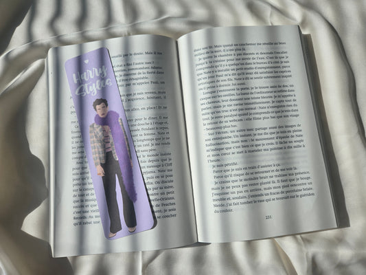 Harry Styles Bookmarks - Love on Tour ♥ Harry Styles Collection
