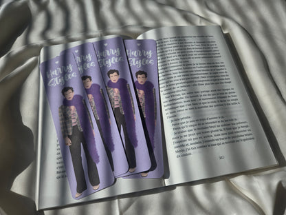 Marque-pages Harry Styles - Love on Tour  ♥ Collection Harry Styles