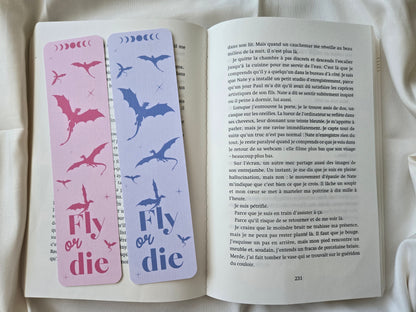 Bookmarks Dragons ♥ Fly or Die ♥