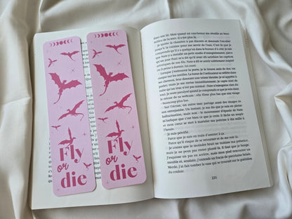 Bookmarks Dragons ♥ Fly or Die ♥