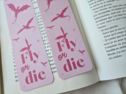 Bookmarks Dragons ♥ Fly or Die ♥