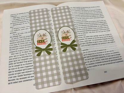 Marque-pages ♥ Cosy Fall Book Club ♥
