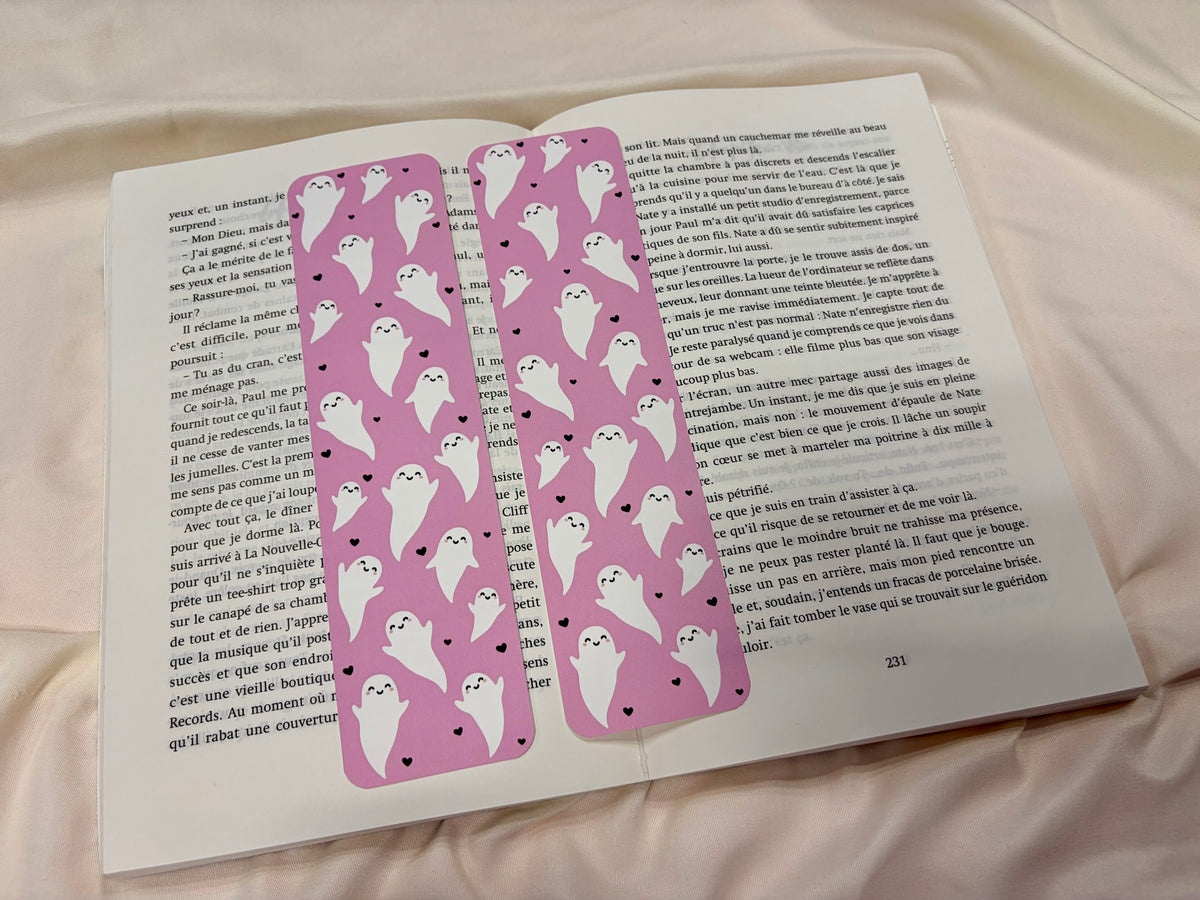 Marque-pages d'Halloween ♥ Let's go Ghouls! ♥