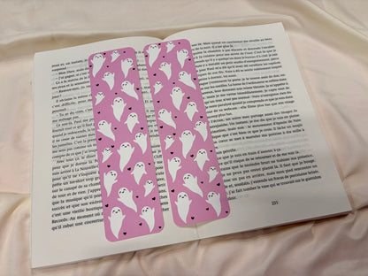 Marque-pages d'Halloween ♥ Let's go Ghouls! ♥