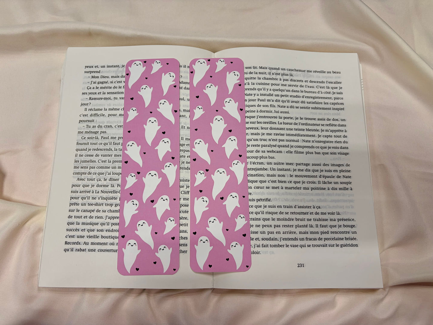 Marque-pages d'Halloween ♥ Let's go Ghouls! ♥