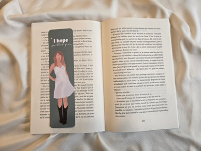 Marque-pages Taylor Swift - The Eras Tour dessins ♥ Collection Taylor Swift