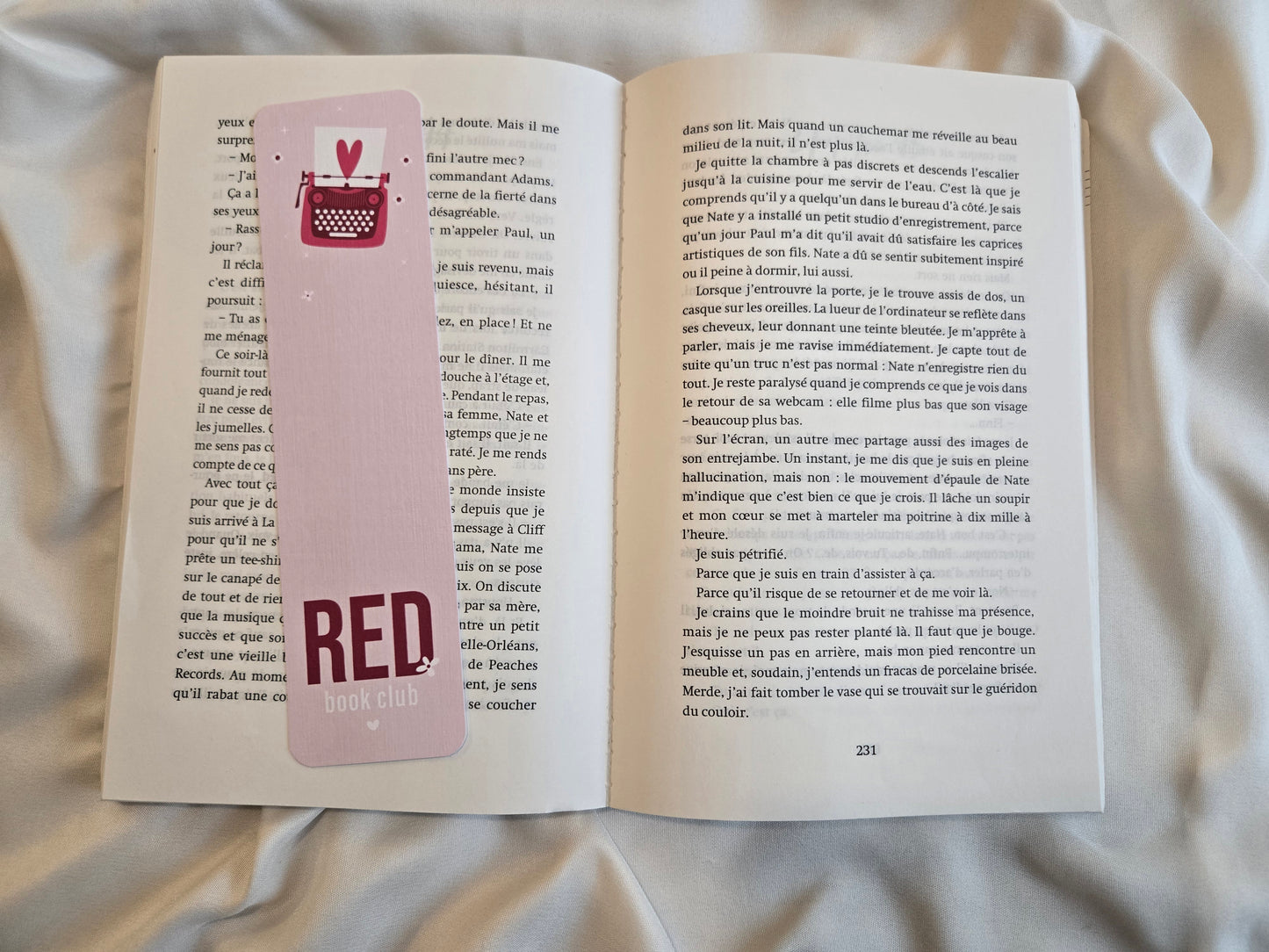 Marque-pages Taylor Swift - The Eras Tour ♥ Collection Taylor Swift