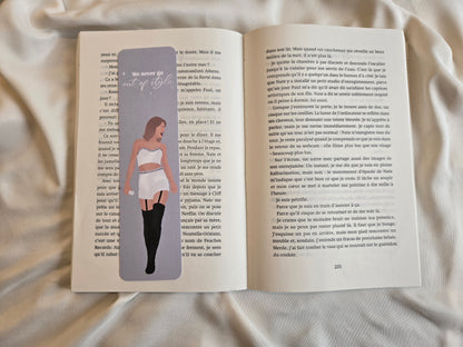Marque-pages Taylor Swift - The Eras Tour dessins ♥ Collection Taylor Swift