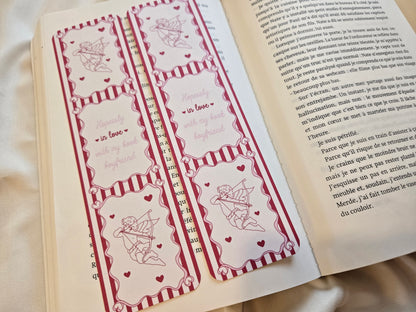 Marque-page ♥ My book boyfriend ♥