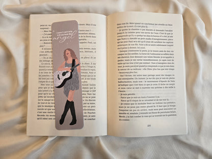 Marque-pages Taylor Swift - The Eras Tour dessins ♥ Collection Taylor Swift