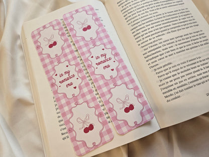 Marque-page Vichy ♥  In my romance era