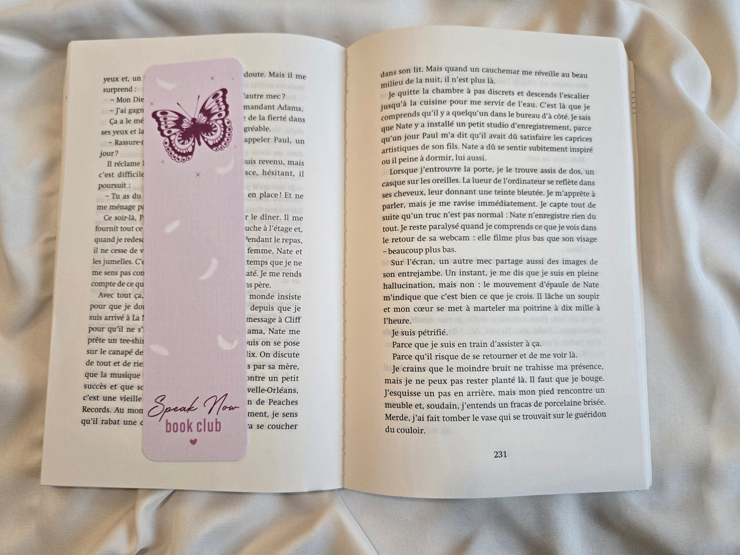 Marque-pages Taylor Swift - The Eras Tour ♥ Collection Taylor Swift