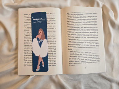 Marque-pages Taylor Swift - The Eras Tour dessins ♥ Collection Taylor Swift