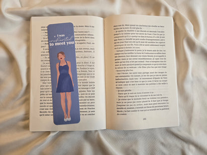 Marque-pages Taylor Swift - The Eras Tour dessins ♥ Collection Taylor Swift