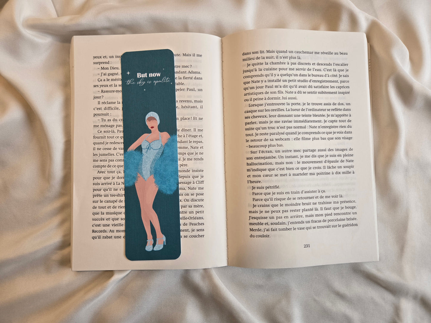 Marque-pages Taylor Swift - The Eras Tour dessins ♥ Collection Taylor Swift