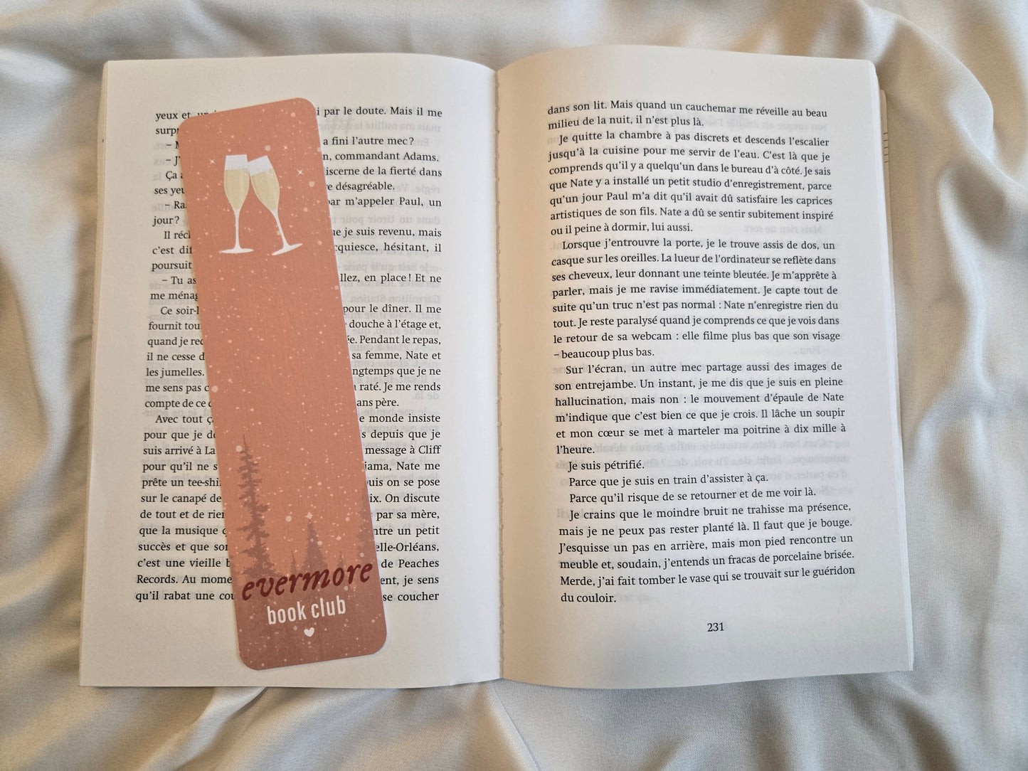 Marque-pages Taylor Swift - The Eras Tour ♥ Collection Taylor Swift