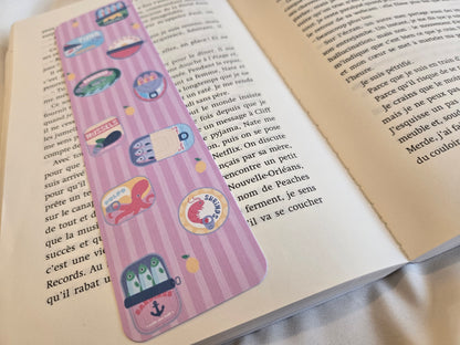 Marque-pages ♥ Sardines ♥
