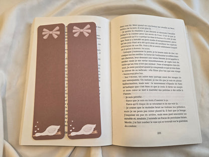 Marque-pages ♥ Silly Goose Oie ♥