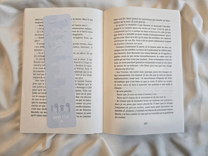 Marque-pages Taylor Swift - The Eras Tour ♥ Collection Taylor Swift
