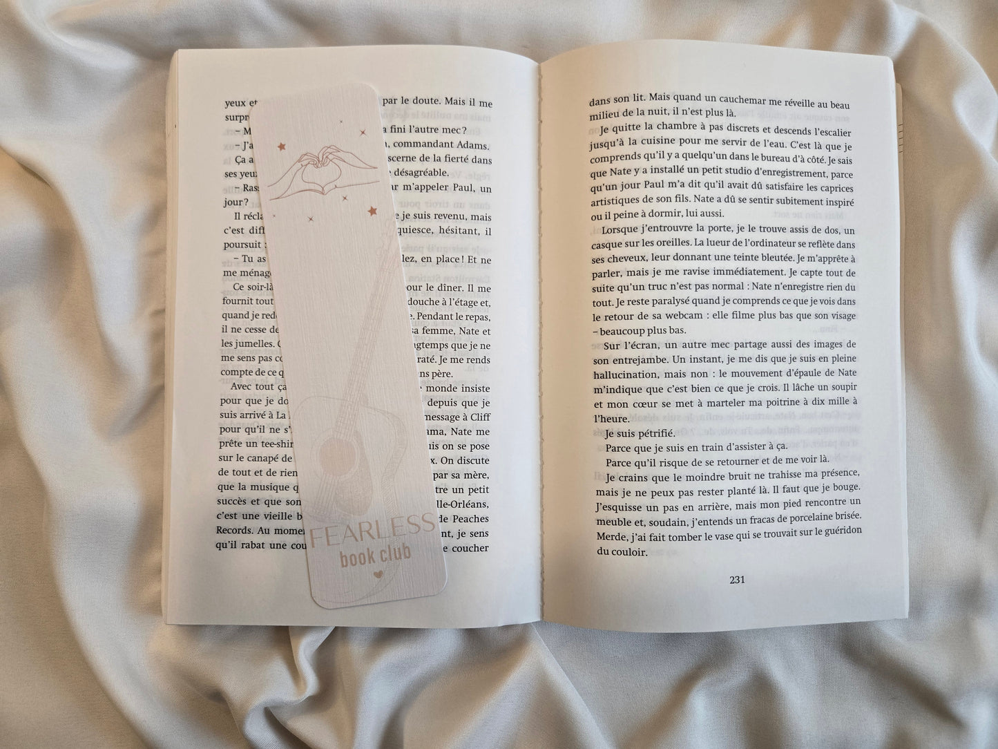 Marque-pages Taylor Swift - The Eras Tour ♥ Collection Taylor Swift